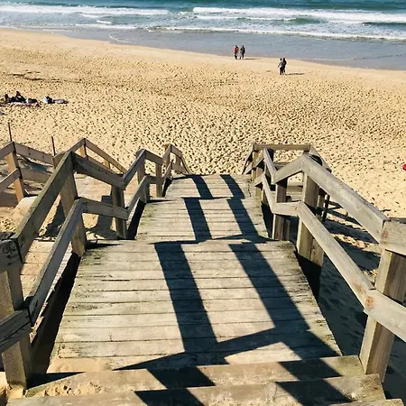 Вилла Villa Messanges *