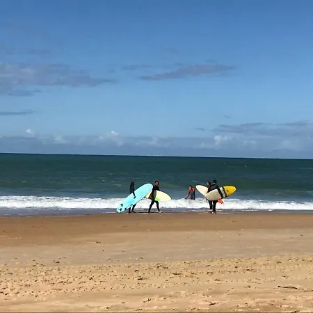 Villa Messanges * Мессанж