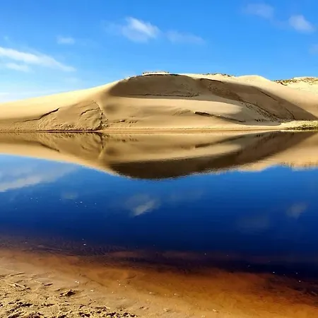 Villa Messanges Вилла