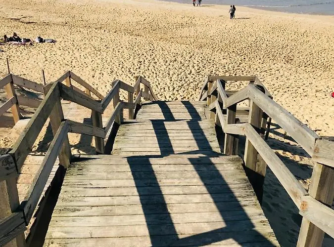 别墅 Villa Messanges *