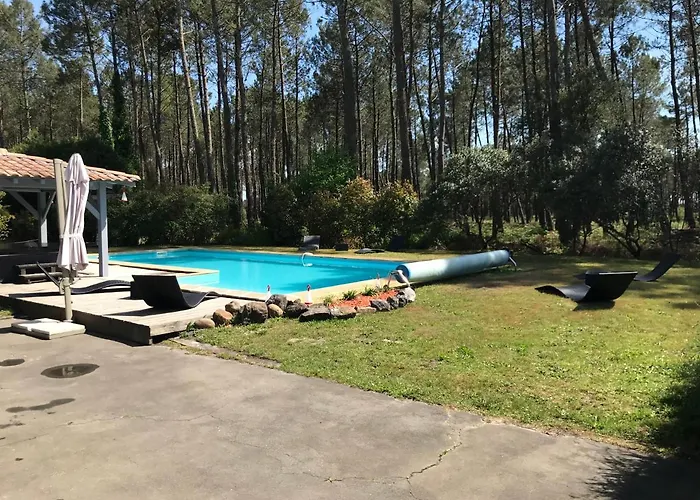 Villa Messanges * 梅桑热