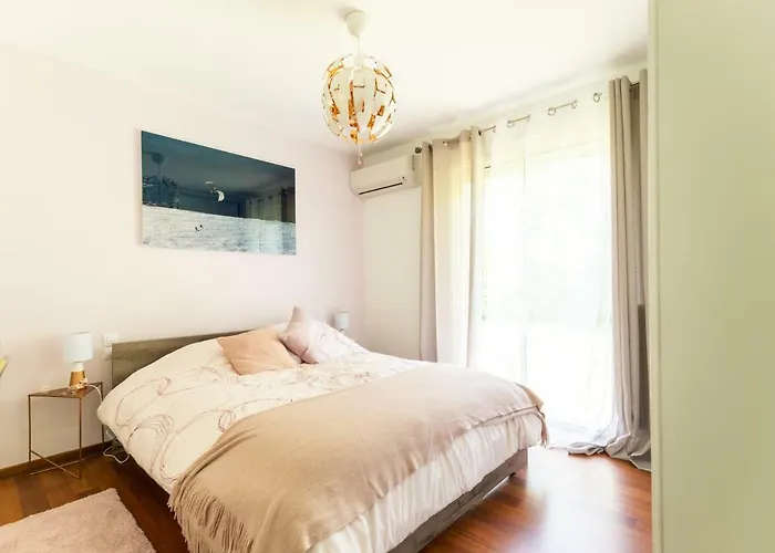 别墅 Villa Messanges