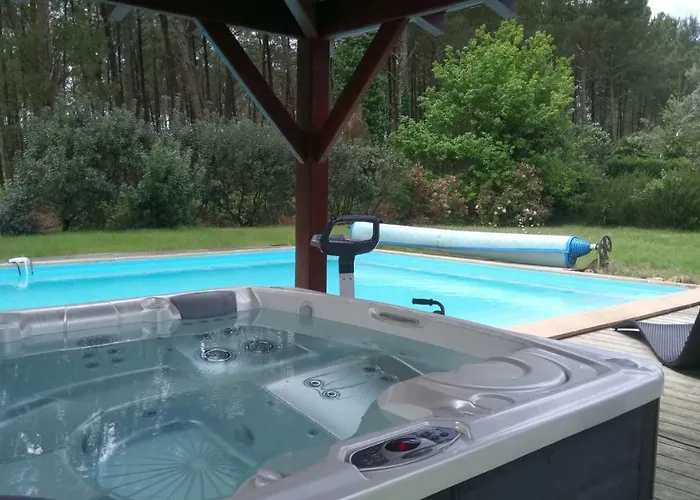 Villa Messanges 别墅 梅桑热