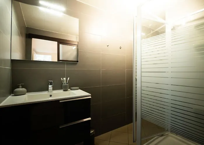 Villa Messanges 别墅