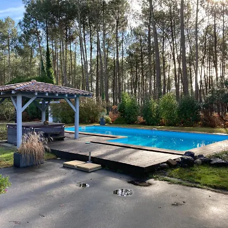 Βίλα Villa Messanges