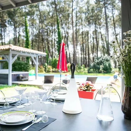 Villa Villa Messanges (piscine&spa) Messanges (Landes)
