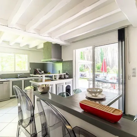 Villa Messanges Βίλα Messanges (Landes)