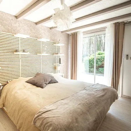 Villa Villa Messanges (piscine&spa) *