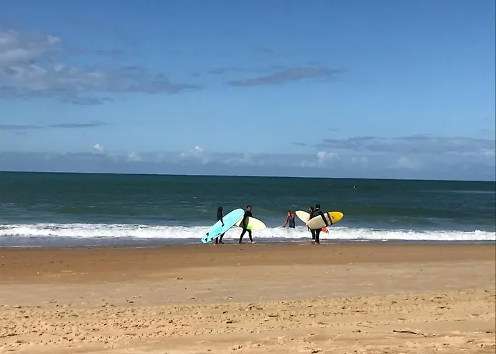 Villa Messanges * Messanges