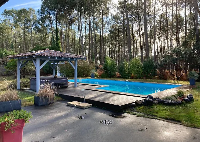 Villa Villa Messanges