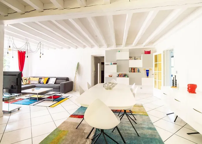 Villa Messanges Villa *