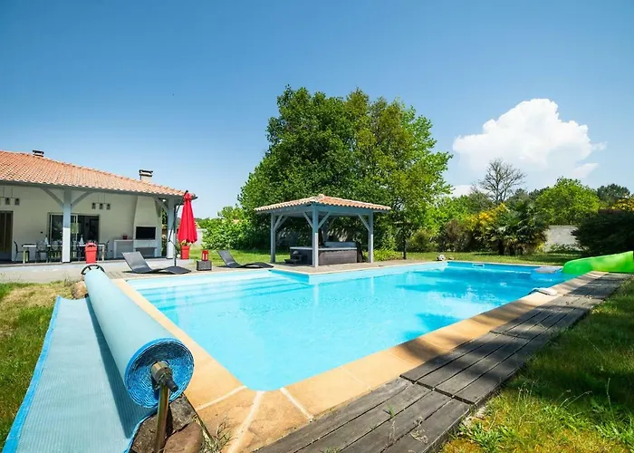 Villa Villa Messanges