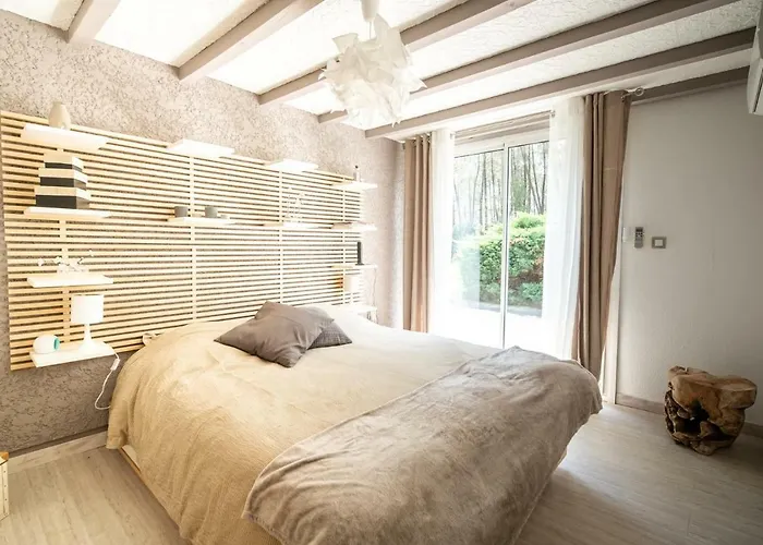 Βίλα Villa Messanges *